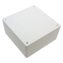 Hammond 1591XXUGY Multipurpose FRABS Enclosure 123 x 123 x 61 Grey