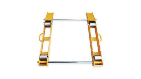 Stojak Bębnowy Poziomy, Obciążenie Do 1,5T Extralink Fxzh-1