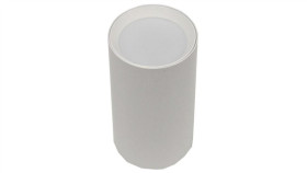 Oprawa Sufitowa Kroso Biała Okrągła 55X100 Stała