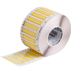 Znaczniki kablowe Heatex (1000szt.), HCM-75X15-B7643-YL