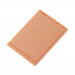 Płytka uniwersalna jednostronna 50x70mm