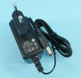 12V/1,00A WT.2,1/5,5 PROSTY ZASIL.WT