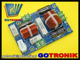 Zwrotnica głośnikowa dwudrożna 3200Hz 200W 8Ω
