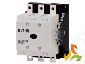 Stycznik mocy 190-240V AC 2NO+2NC 225A DILM225A/22(RAC240) 139547 EATON