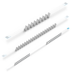 Kabel taśmowy 16-żyłowy raster 1mm FFC Wurth Elektronik