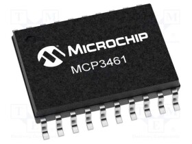MCP3461T-E/ST