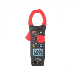 Miernik cyfrowy cęgowy Uni-T 1000V AC/DC 1000A AC 60MOhm test NCV UT-206A
