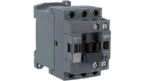 Stycznik Mocy Easy Tesys Control Ac-3, 18A, 3P (1Nc), Cewka 24V Dc Lc1e1801bd