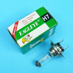 12V/55W H-7 HALOGEN PX26d EAGLEYE