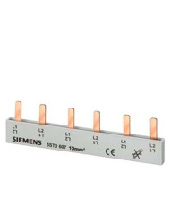 Szyna prądowa 2-fazowa, 63A, Siemens SENTRON