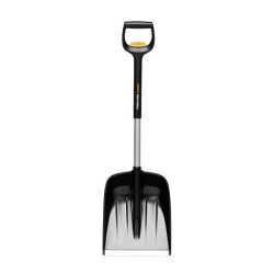 Fiskars 1057187 X-series Snow Shovel Telescopic Aluminium Handle