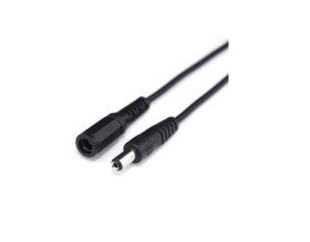 PRZEDŁUŻACZ DC 1.5m 2.1/5.5