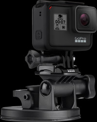 AUCMT-302 GoPro, Suction Cup Mount