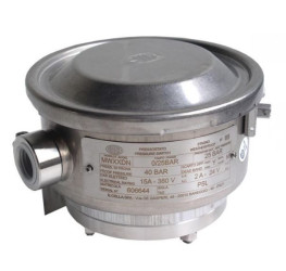 Czujnik ciśnienia 10bar SPDT WIKA