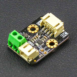 Gravity: I2C 3.7V Li Battery Fuel Gauge