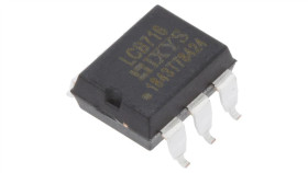 Lcb716s Przekaźnik Półprzewodnikowy Spst-Nc Ister Max: 50Ma 500Ma