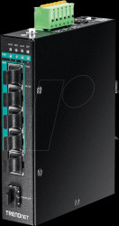 TI-PG541 4-Port Gigabit PoE+ switch