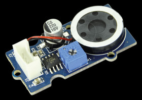 107020001 Arduino - Grove Speaker