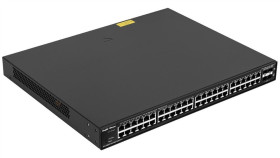 Switch Poe Rack 19” Rg-Nbs3100-48Gt4sfp-P 48Xgigabit Poe 4Xsfp