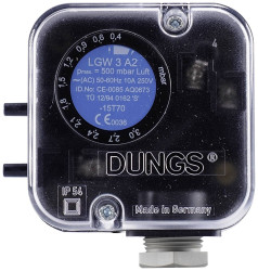 Wyłącznik ciśnieniowy Jumo 00380636