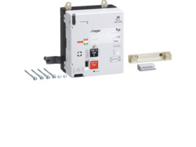 Napęd silnikowy h800-h1000 100-240VAC HXE042H HAGER