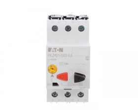 Wyłącznik silnikowy PKZM01-0,63-EA 3P 0,12kW 0,4-0,63A 189883