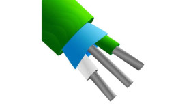 Przewód Termoparowy K, -10 › +105 C., Dł. 10M, Izolacja: Pvc, 7-Żyłowy, Rs Pro