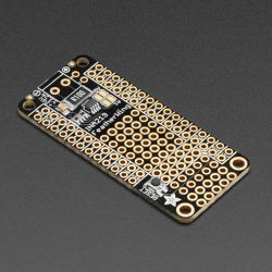 Adafruit INA219 FeatherWing