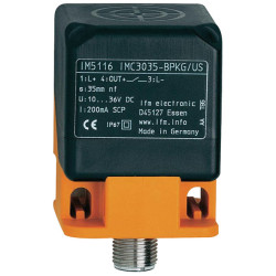 IFM IM5131 Inductive Proximity Sensor 40mm