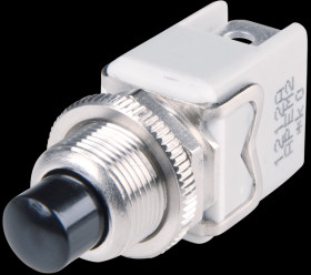 1213A-2 Push button, operating contact