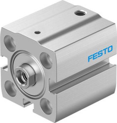 Siłownik kompaktowy FESTO AEN-S-20-10-I-P-A 8076498, Długość skoku: 10 mm