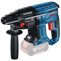 Bosch 0611911100 GBH 18V-21 Professional SDS Plus Hammer Drill 18V Bare Unit