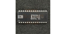 P8259A-2 Programmable Interrupt Controller - Intel