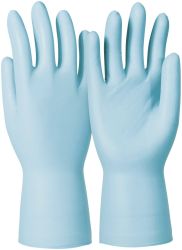 KCL Dermatril P 743-9 50 szt. Nitryl Rękawice jednorazowe Rozmiar rękawic: 9, L