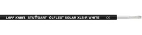 Copolymer-photovoltaic cable, halogen free, ÖLFLEX SOLAR XLS-R, 4.0 mm², black/red, outer Ø 5.2 mm, 0023391