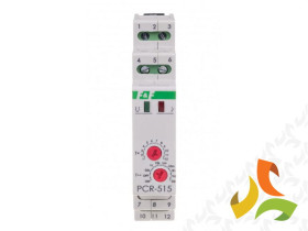 Przekaźnik czasowy PCR-515DUO F&F FILIPOWSKI