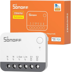 Itead SONOFF ZBMINI R2 Zigbee Two Way Smart Switch