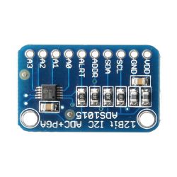 Moduł ADC I2C 12bit ADS1015