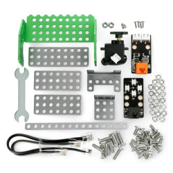 Zestaw Serwo do Q-Scout - 76 elementów