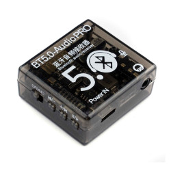 Odbiornik Bluetooth 5.0-PRO z mikrofonem AUX Jack USB