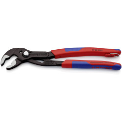 Knipex 87 02 250 T Cobra&#xAE; Hightech Water Pump Pliers &#x2B; Tether 250mm