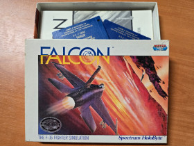 Falcon - Atari ST
