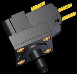PSF103-9081-906 Pressure switch, 1036 - 4144 mbar