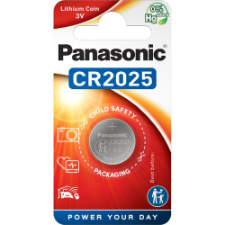 CR2025 Panasonic
