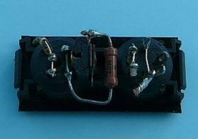 GM-545/GM-590 GNIAZDO ZESPOLONE