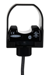 Przycisk Chwilowy, montaż panelowy Banner