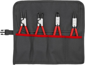 Set of Circlip Pliers 4 parts, 00 19 56