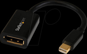 MDP2DPMF6IN Adapter DisplayPort &gt; mini DisplayPort, 15 cm