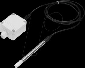 FF-GLT-10V-EXTP Pendulum humidity/temperature sensor (Pt1000 passive), 1500mm, 1