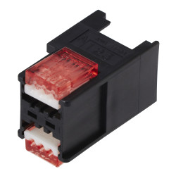 Złącze 4-żyłowe 3M rozmiar żyły 20 → 26 AWG IDC